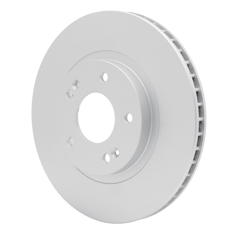 Hyundai Santa Fe Brake Rotor (1) - Front - R1 Concepts - GEOSPEC Coated - `01-`06